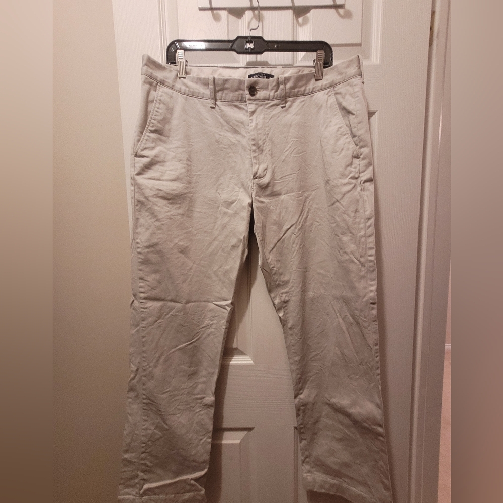 J. Crew Men's Khaki Pants